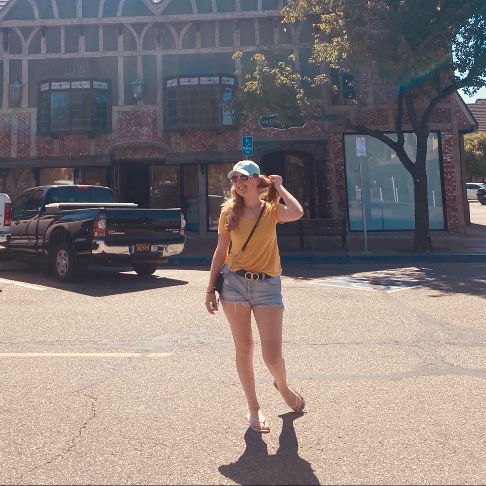 Meet your Posher, Gabrielle